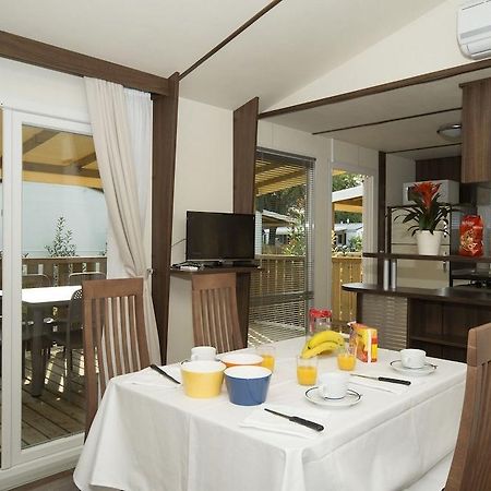 Camping Village Garden Paradiso Кавалино-Трепорти Екстериор снимка
