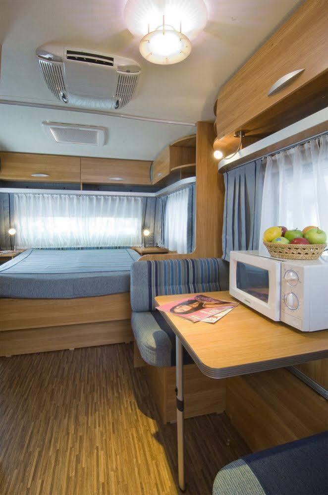 Camping Village Garden Paradiso Кавалино-Трепорти Екстериор снимка